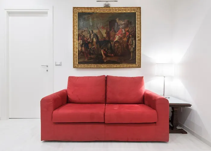 Ca Marta Apartment *